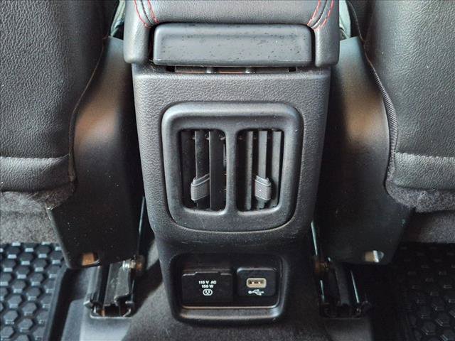 Used 2021 Jeep Compass Trailhawk AWD/4WD image 16