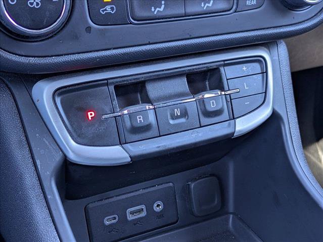Used 2022 GMC Terrain SLE AWD/4WD image 12