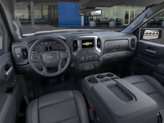 New 2026 Chevrolet Silverado 1500 W/T w/ WT Value Package RWD image 15