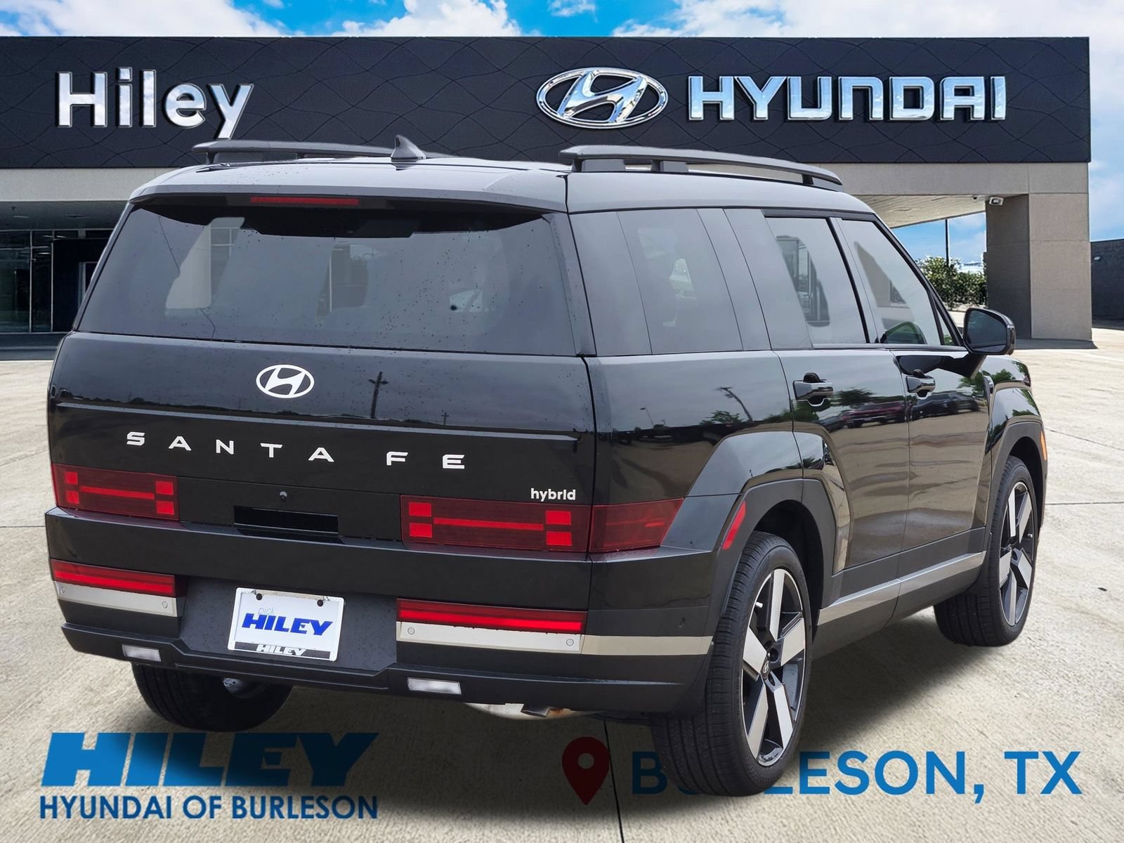 New 2026 Hyundai Santa Fe Limited FWD image 4