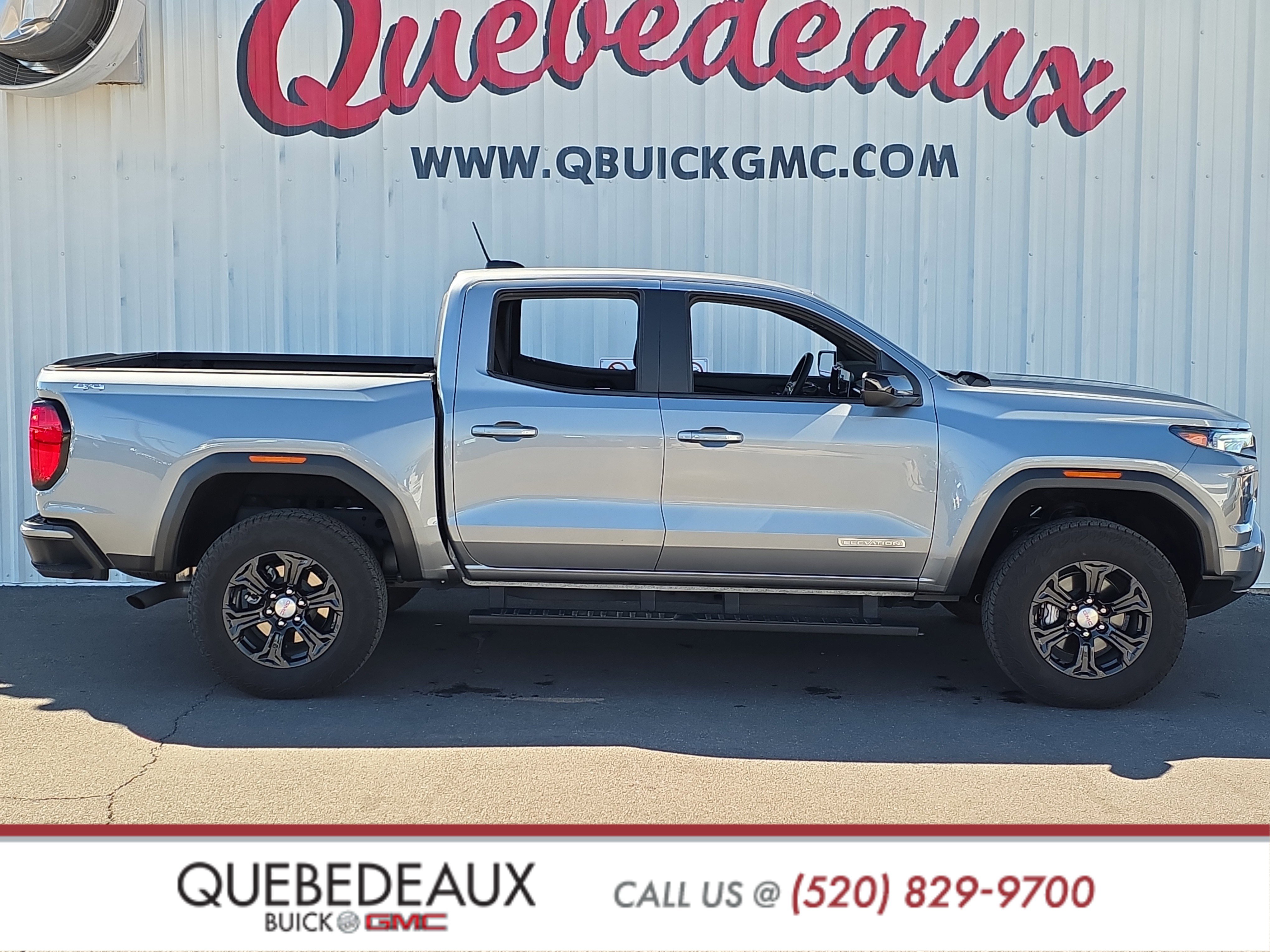 Used 2024 GMC Canyon Elevation w/ Convenience Package image 11
