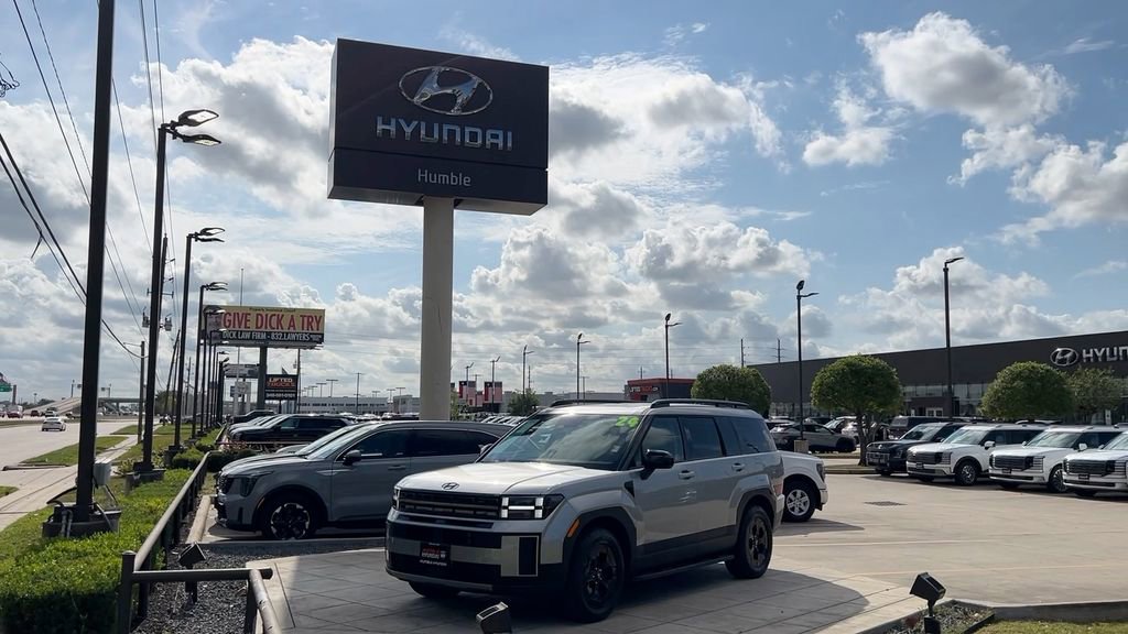 Used 2024 Hyundai Santa Fe XRT image 42