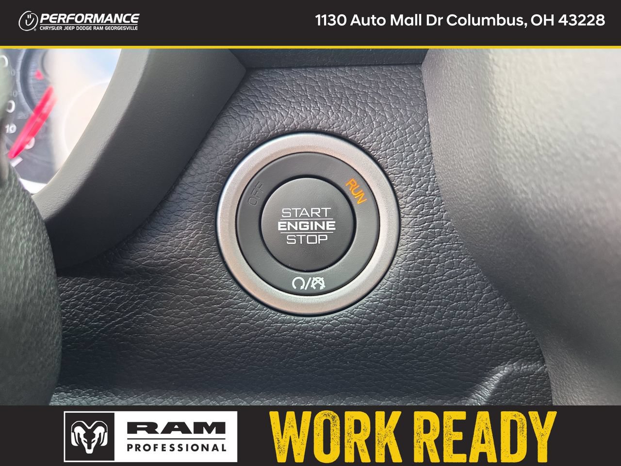 New 2026 RAM 2500 Big Horn AWD/4WD image 29