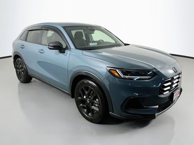 Certified 2025 Honda HR-V Sport image 14
