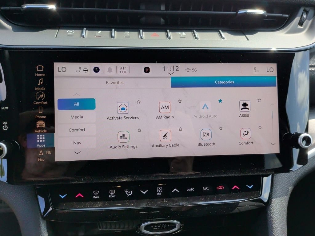 New 2026 Jeep Grand Cherokee Limited AWD/4WD image 29