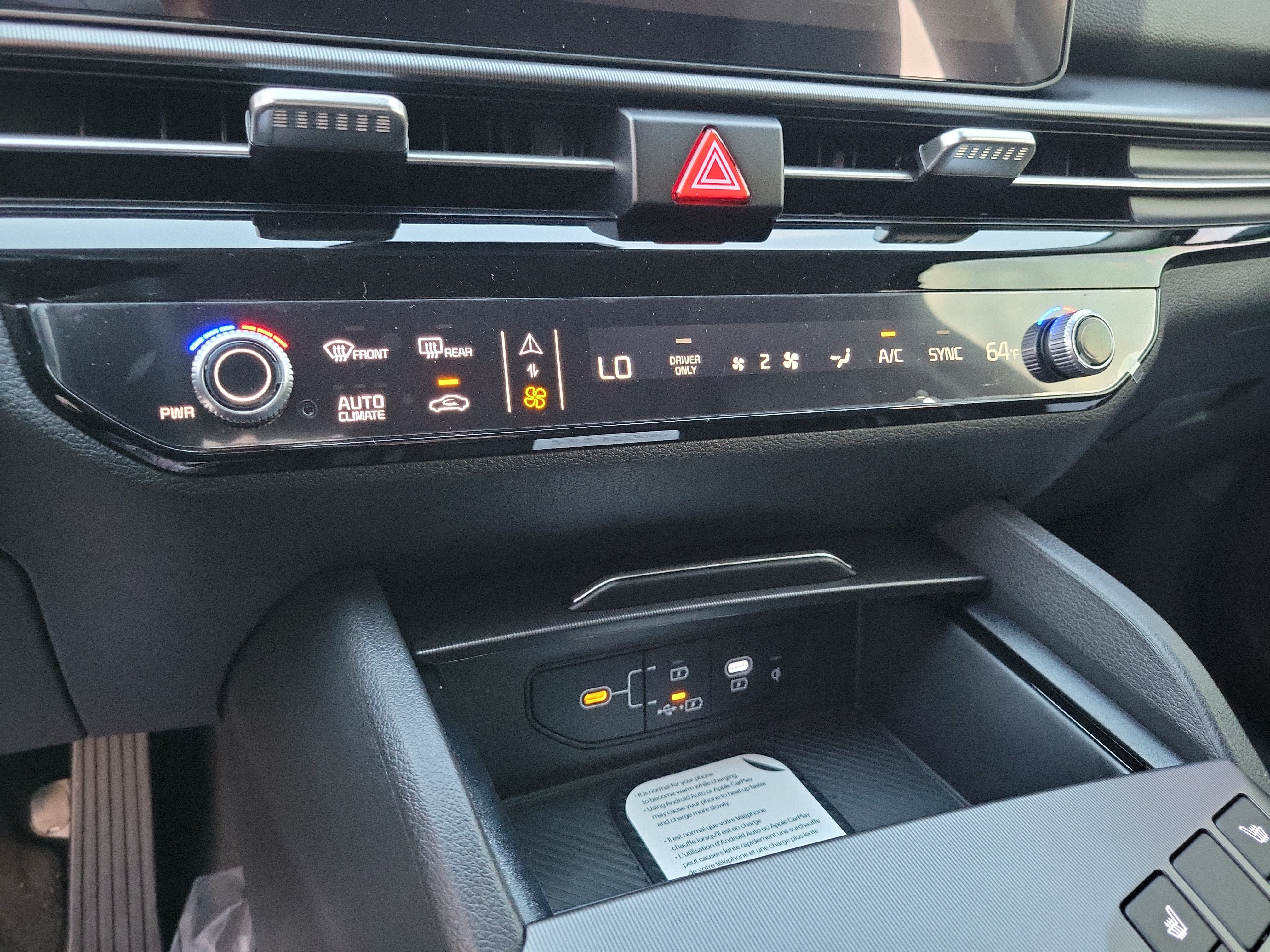 New 2027 Kia Sportage EX AWD/4WD image 18