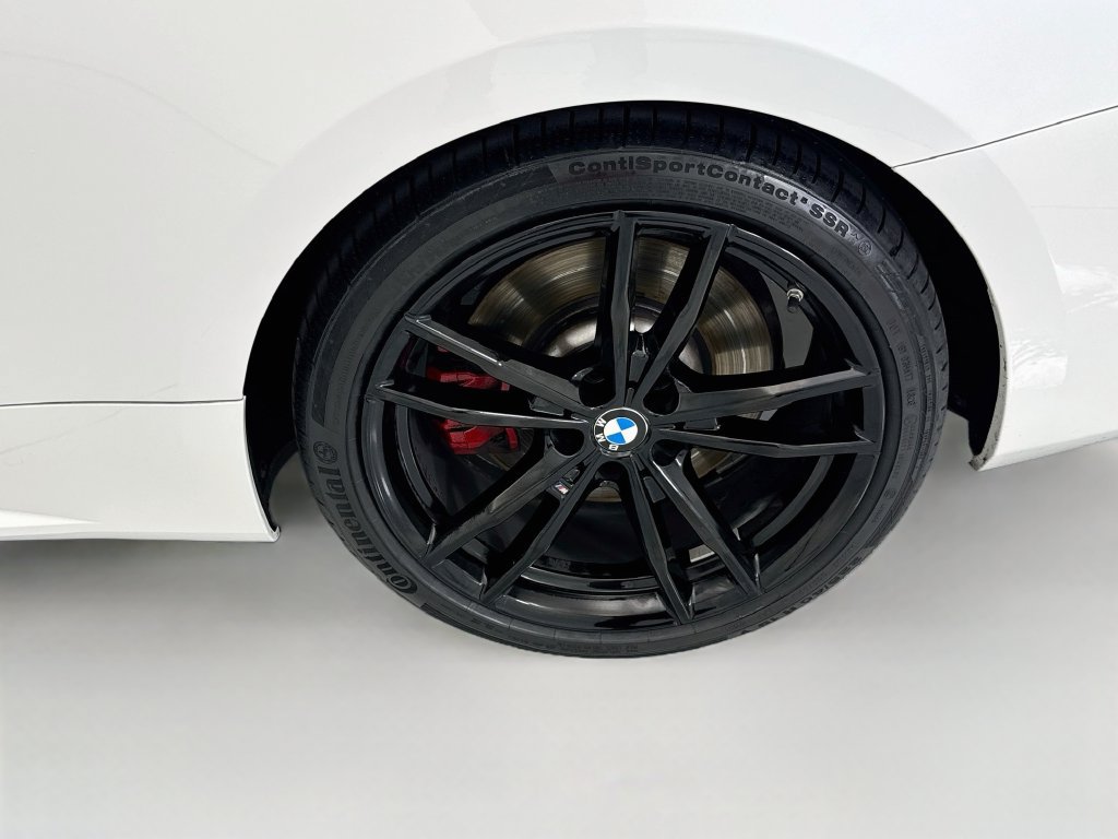 Certified 2024 BMW 430i Coupe w/ M Sport Package RWD image 28