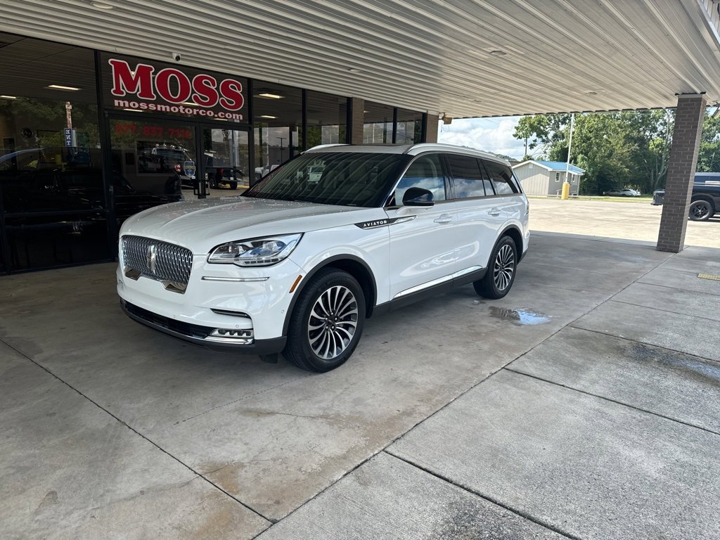 Used 2023 Lincoln Aviator Reserve w/ Equipment Group 201A