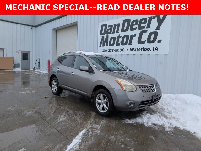 Used 2010 Nissan Rogue SL w/ Premium Pkg