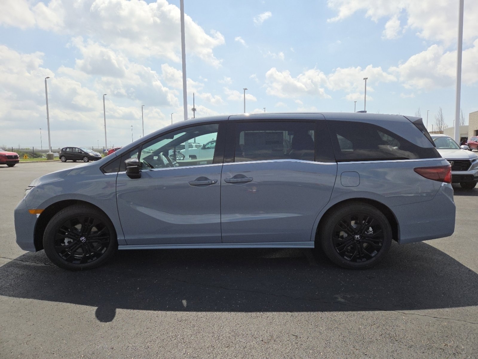 New 2026 Honda Odyssey Sport-L image 16