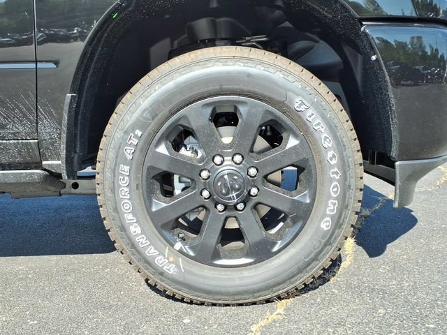 New 2026 RAM 2500 Laramie AWD/4WD image 9