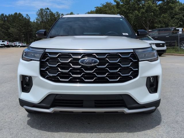 Used 2025 Ford Explorer Platinum RWD image 9