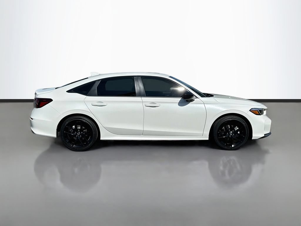 Used 2026 Honda Civic FWD Hybrid Sedan image 9
