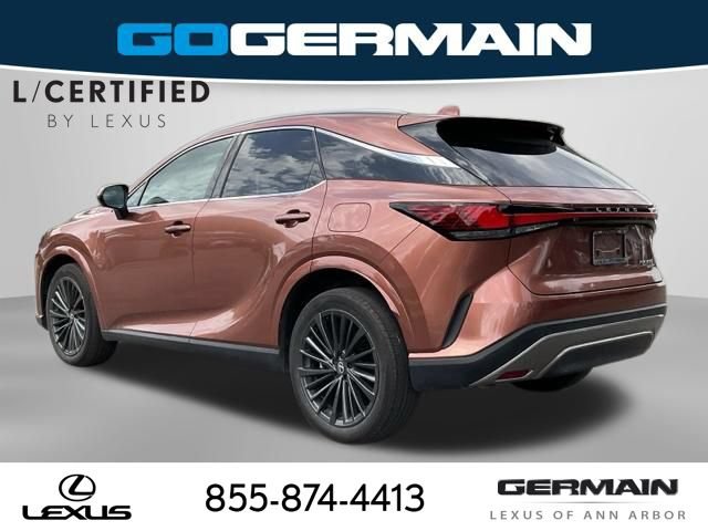 Certified 2026 Lexus RX 350 Premium w/ Convenience Package AWD/4WD image 6
