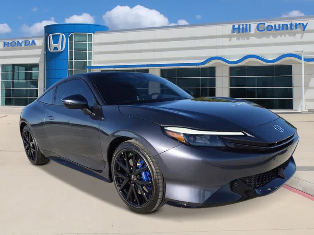New 2026 Honda Prelude image 5
