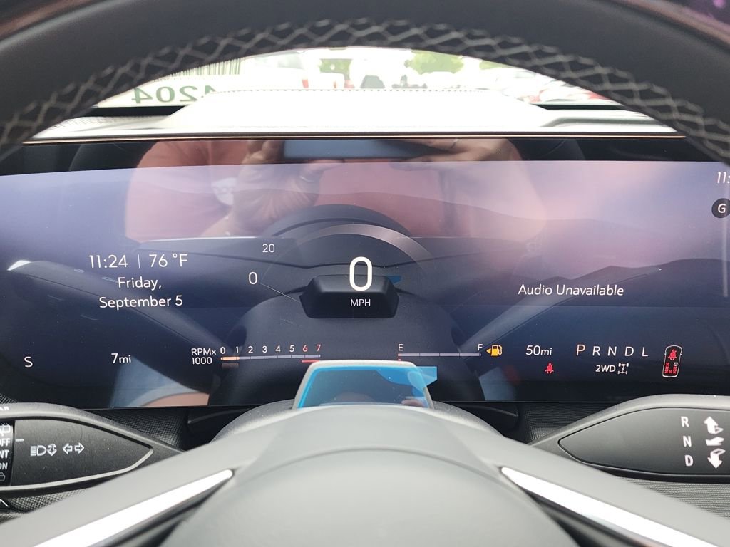 New 2026 Buick Enclave Sport Touring w/ Super Cruise Package image 25