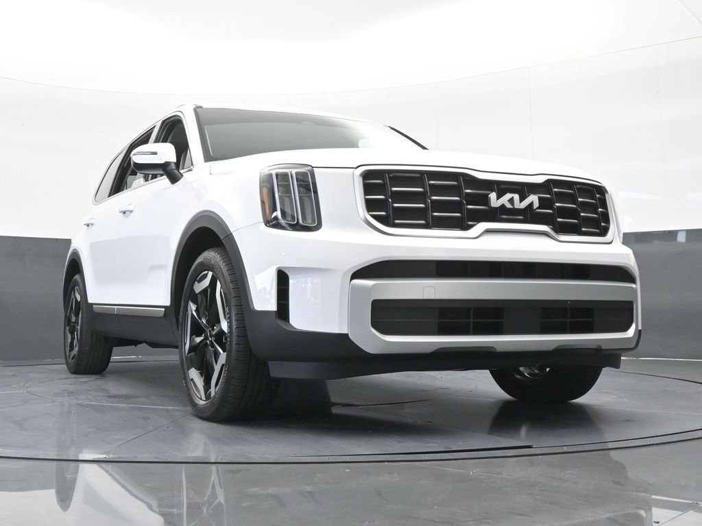 Used 2024 Kia Telluride S w/ S Sunroof Package image 63