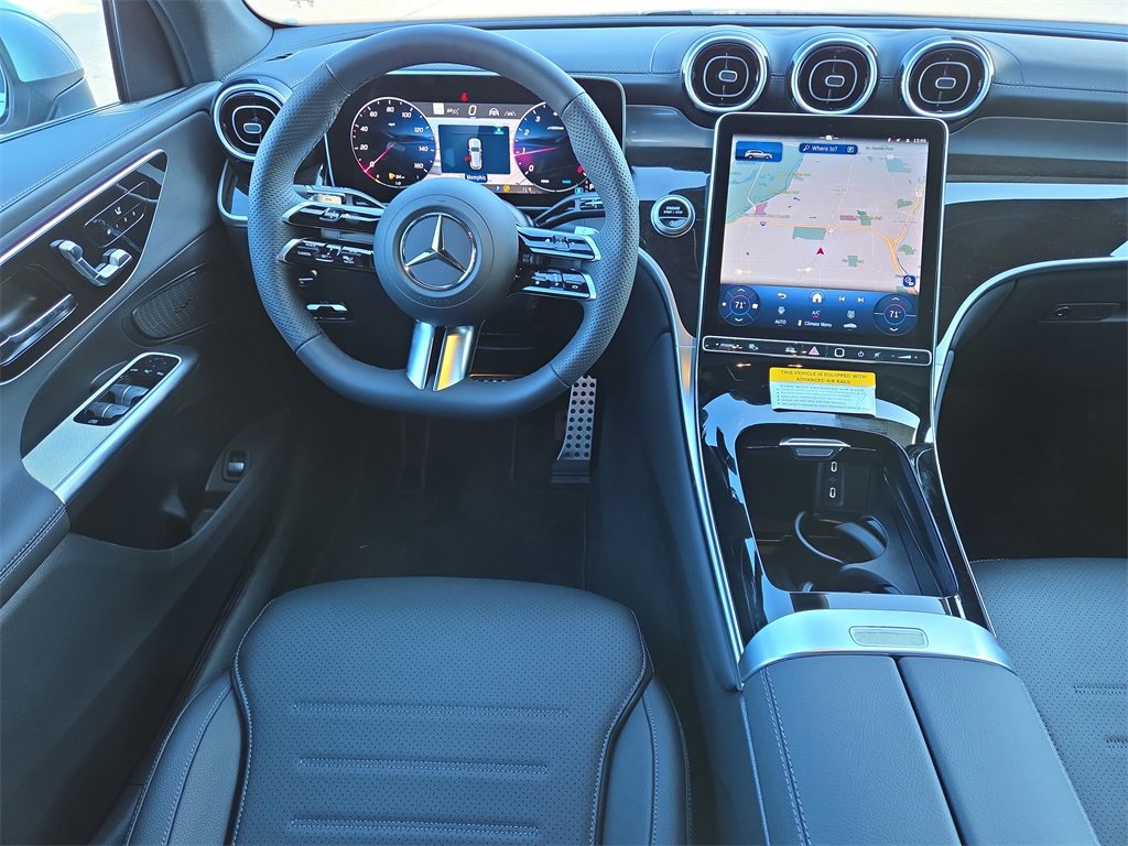 New 2026 Mercedes-Benz GLC 300 4MATIC image 13