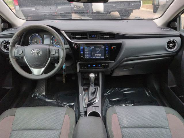 Certified 2017 Toyota Corolla LE w/ LE Premium Package w/Moonroof FWD image 14