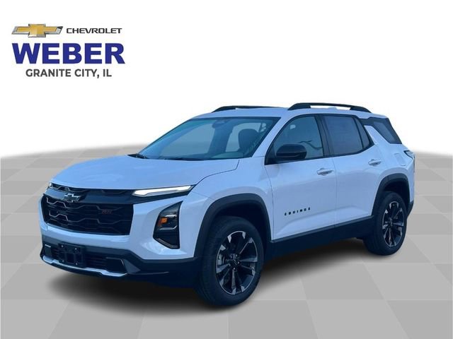 New 2026 Chevrolet Equinox RS image 1