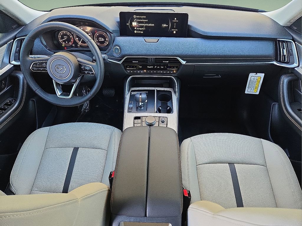 New 2026 MAZDA CX-70 3.3 Turbo w/ Premium Package image 16