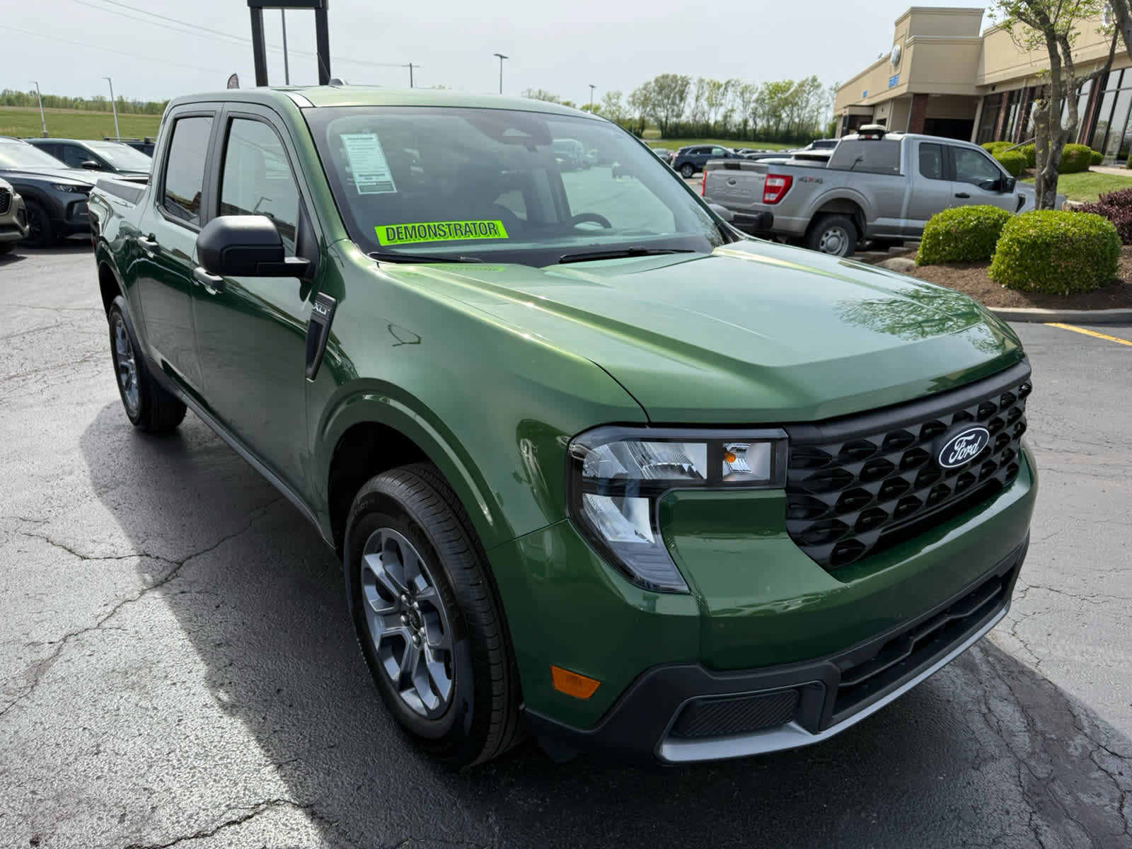 New 2025 Ford Maverick XLT w/ 4K Tow Package AWD/4WD image 1
