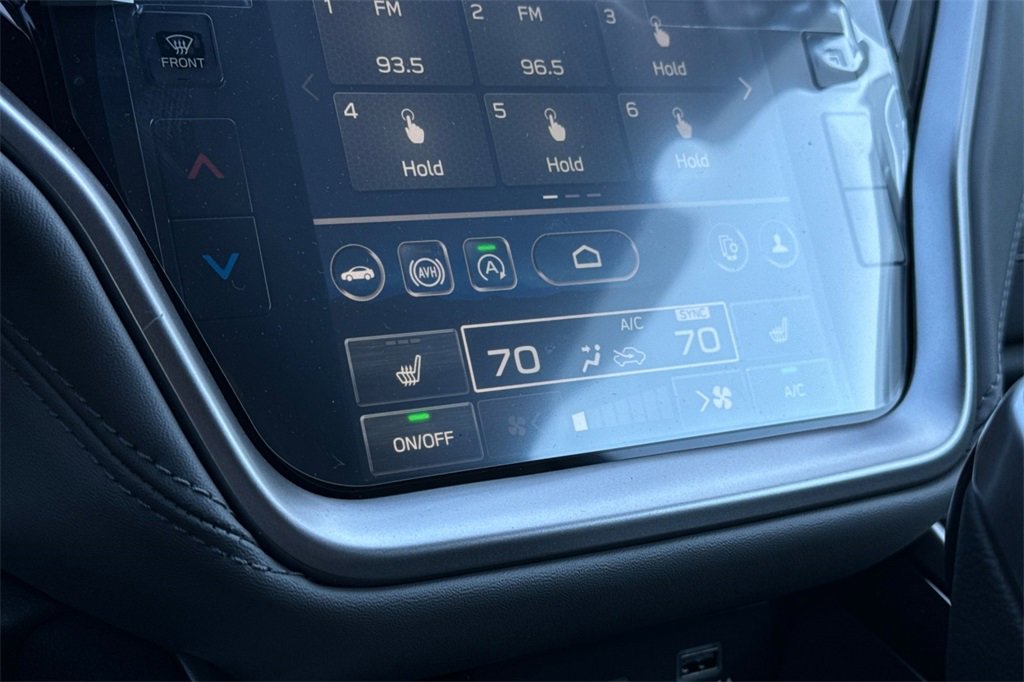 New 2025 Subaru Outback Premium image 22