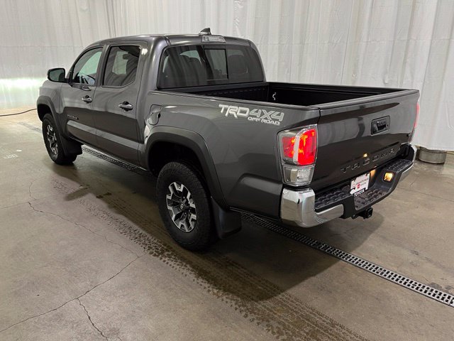 Certified 2023 Toyota Tacoma TRD Off-Road w/ Black Out Package (TMS) AWD/4WD image 7