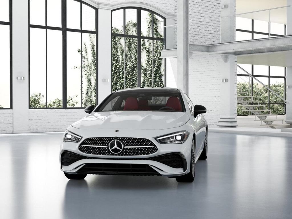 New 2026 Mercedes-Benz CLE 300 4MATIC Coupe image 42