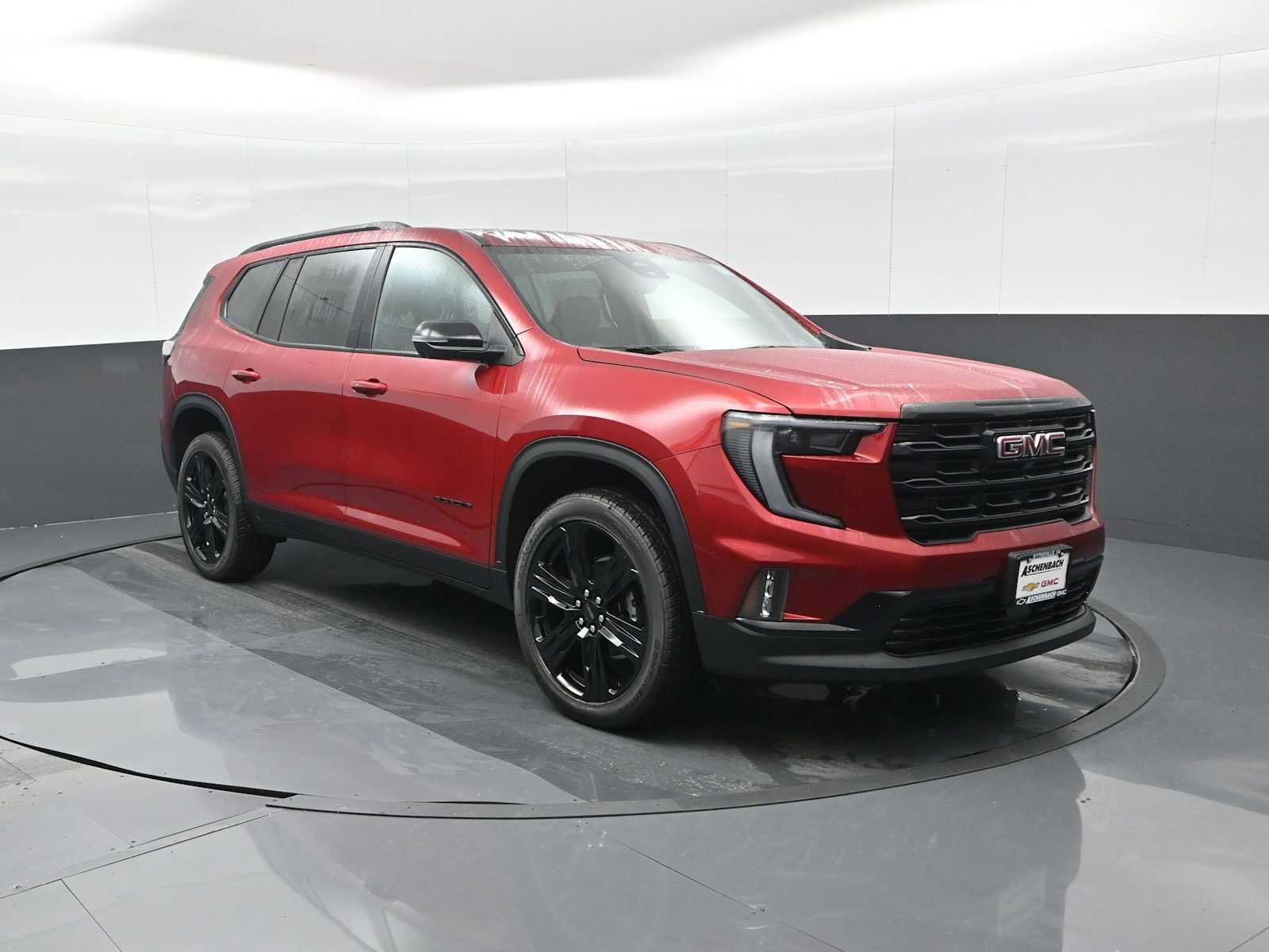 New 2026 GMC Acadia Elevation w/ Black Edition image 2