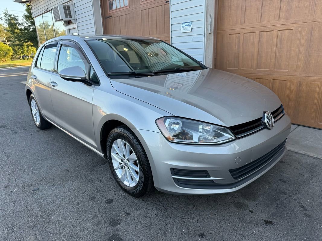 Used 2017 Volkswagen Golf S