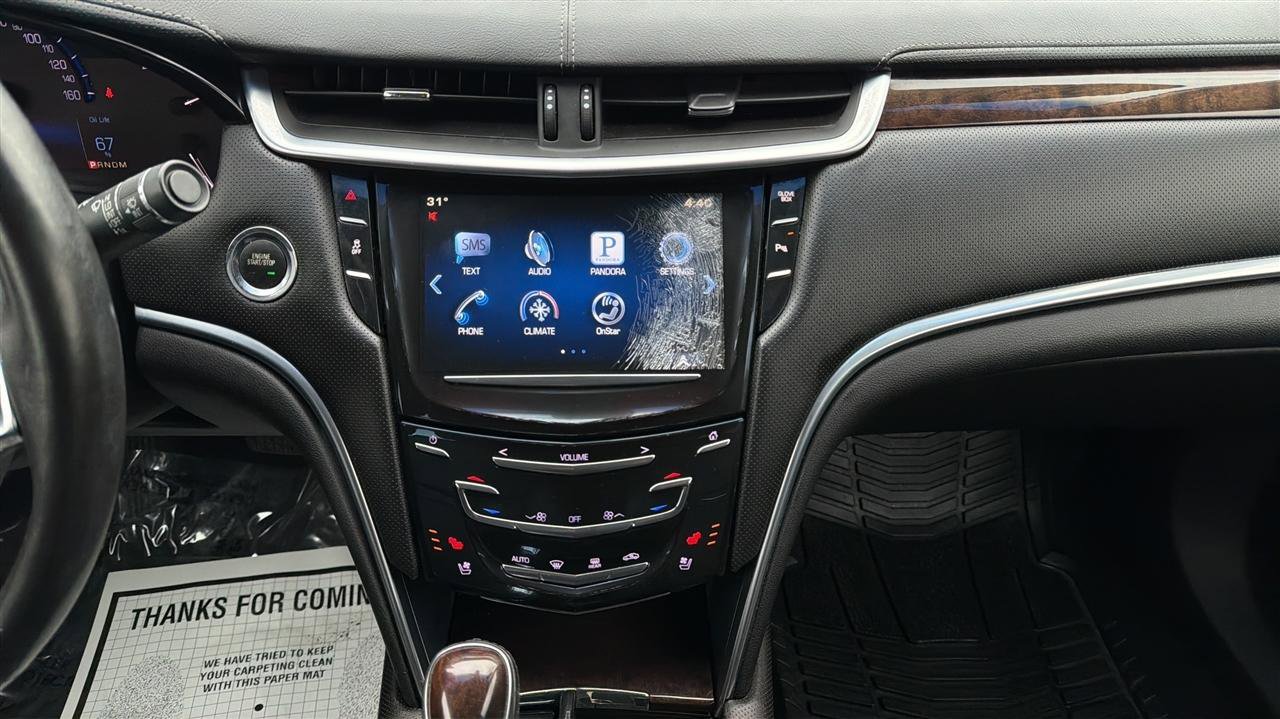 Used 2015 Cadillac XTS Luxury image 20