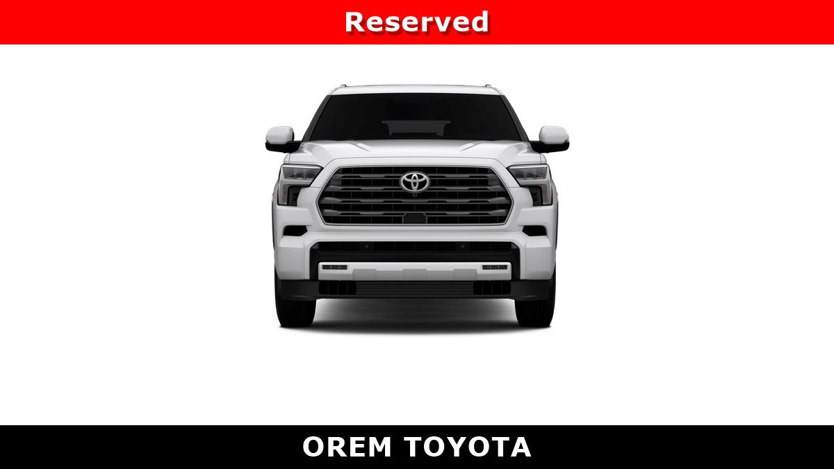 New 2026 Toyota Sequoia Limited w/ Nightshade Package AWD/4WD image 17