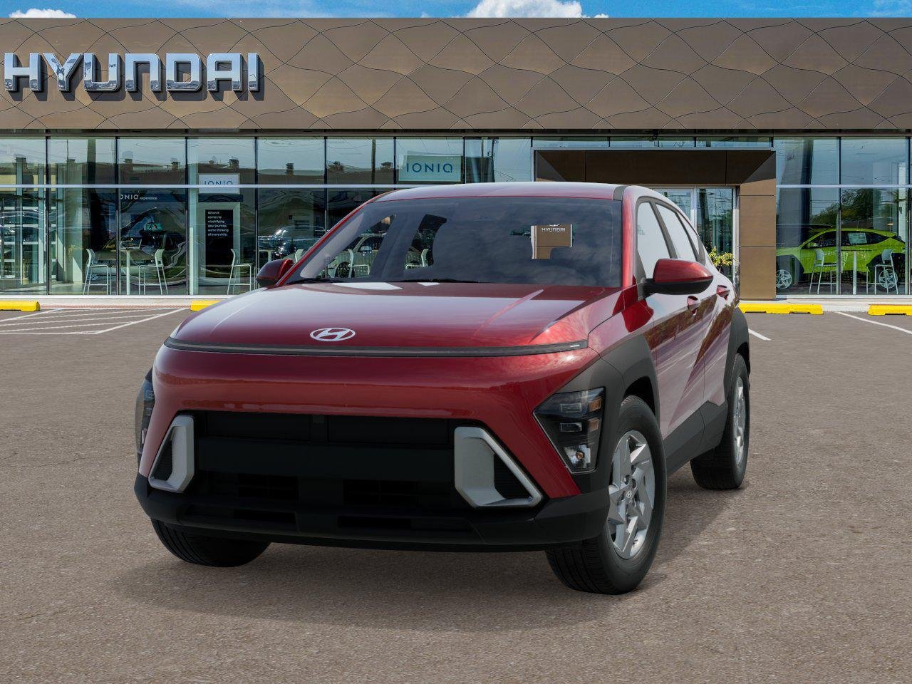 New 2027 Hyundai Kona SE FWD image 6