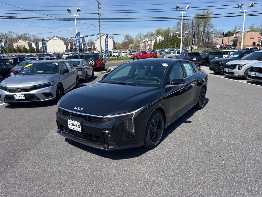 New 2026 Kia K4 GT-Line Turbo FWD image 1