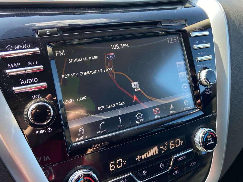 Used 2018 Nissan Murano S image 19