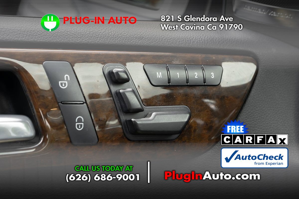 Used 2013 Mercedes-Benz ML 350 2WD w/ Premium 1 Pkg image 22
