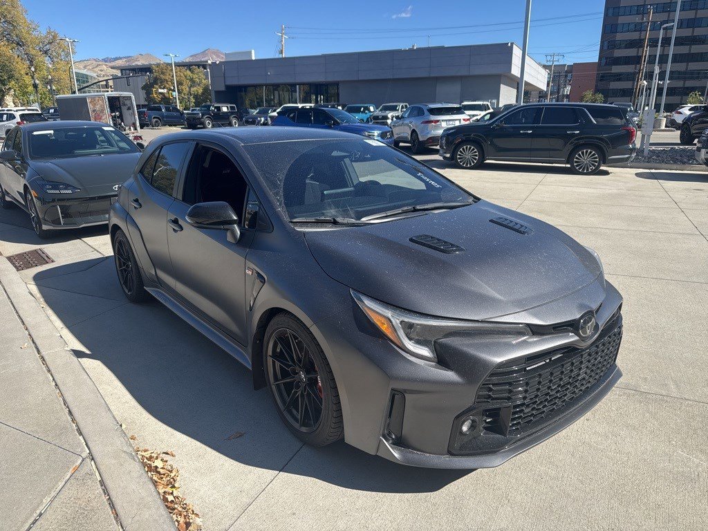 Used 2023 Toyota Corolla GR Morizo