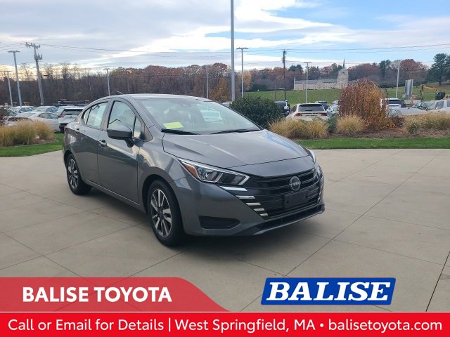 Used 2023 Nissan Versa SV