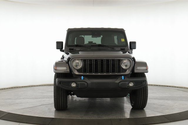 Used 2024 Jeep Wrangler Sport S 4xe w/ Convenience Group image 12