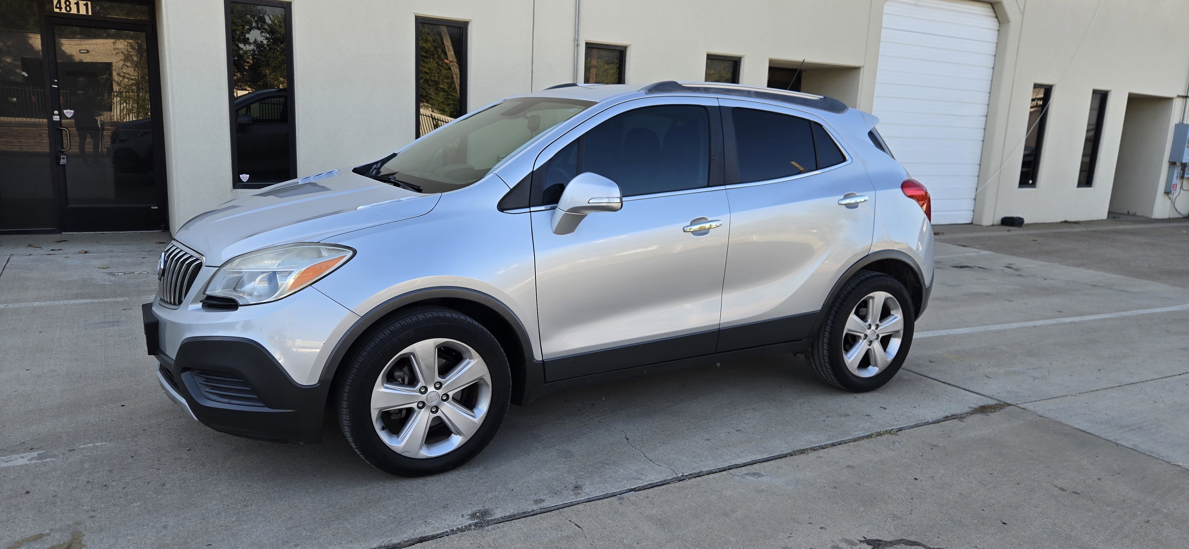 Used 2015 Buick Encore FWD