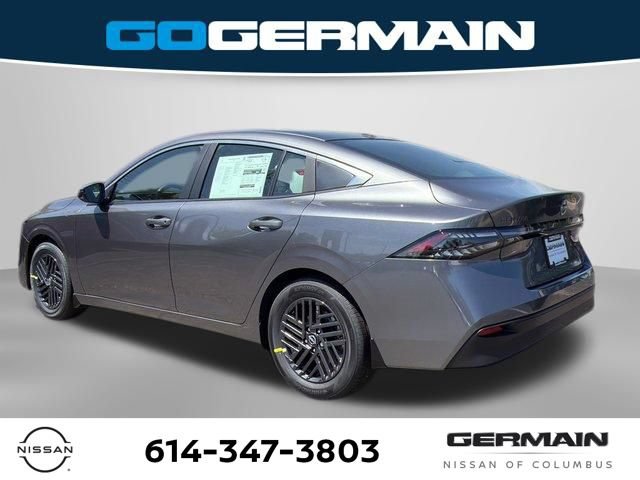 New 2026 Nissan Sentra SV w/ SV Convenience Package FWD image 4