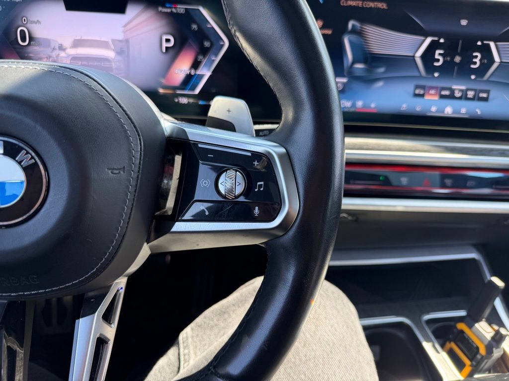 Used 2024 BMW 740i RWD image 8