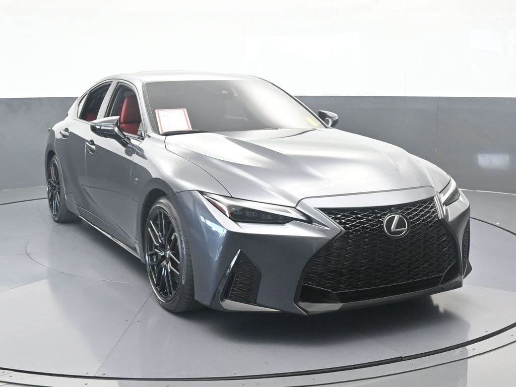 Used 2024 Lexus IS 500 image 9