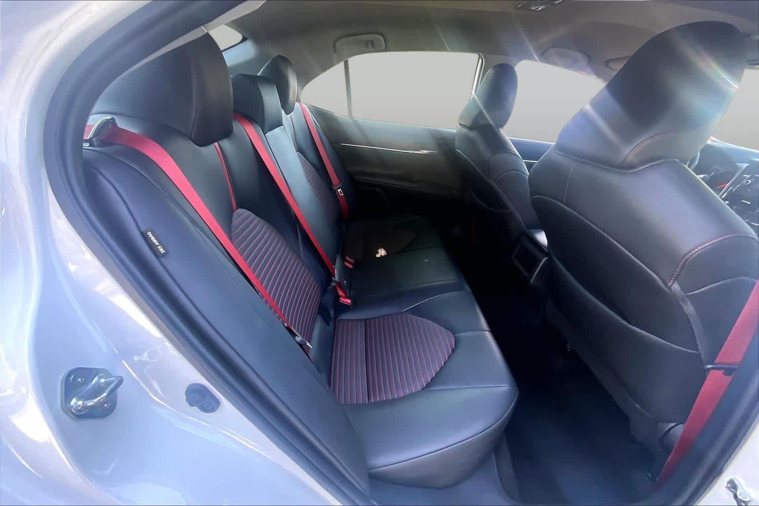 Used 2023 Toyota Camry TRD w/ TRD Package w/JBL Audio FWD image 20