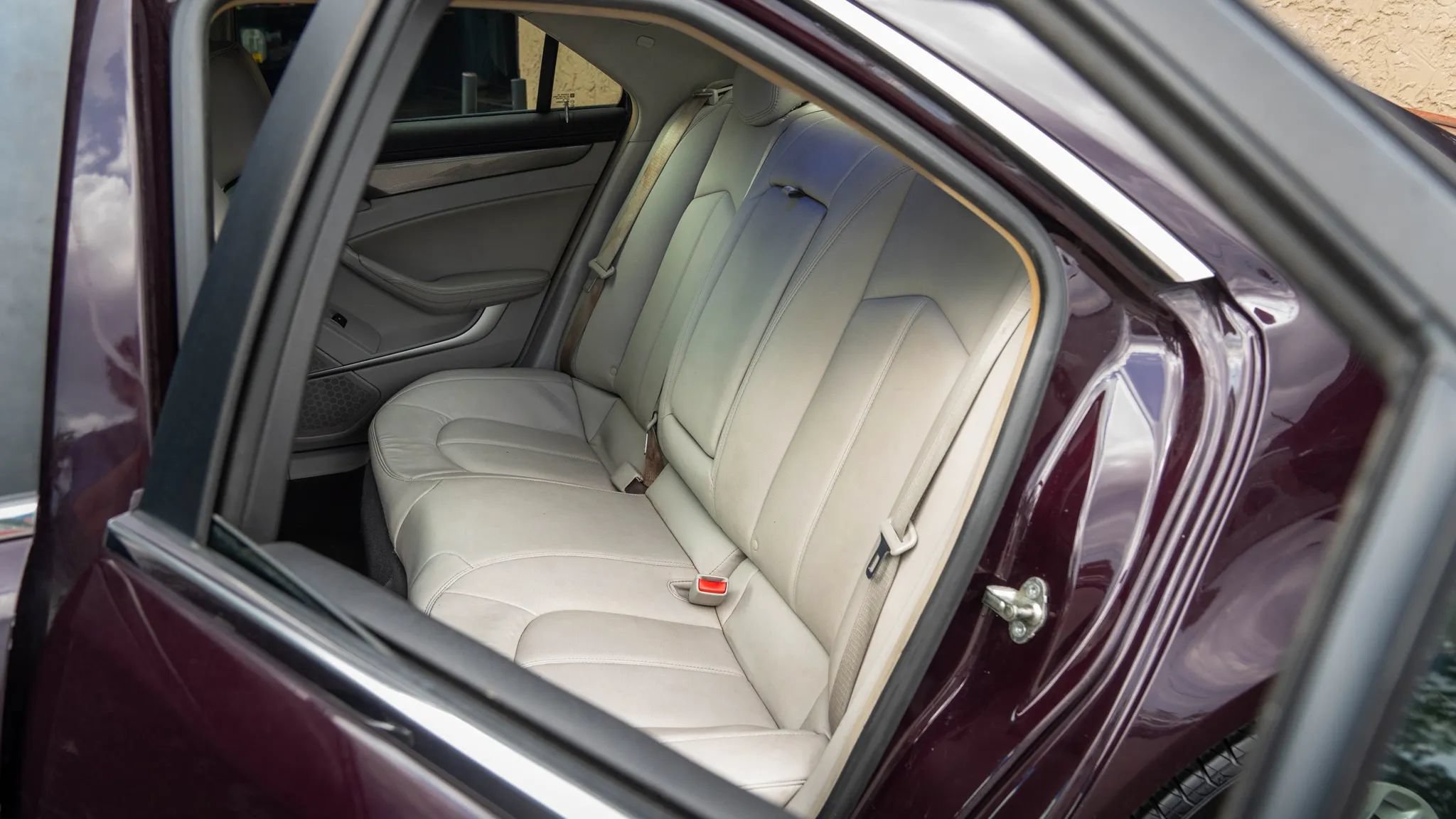 Used 2010 Cadillac CTS Sedan RWD image 17