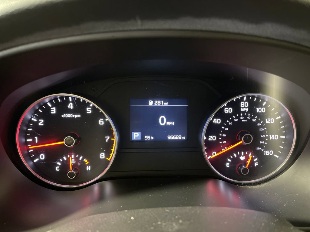 Used 2021 Kia Sportage LX FWD image 20