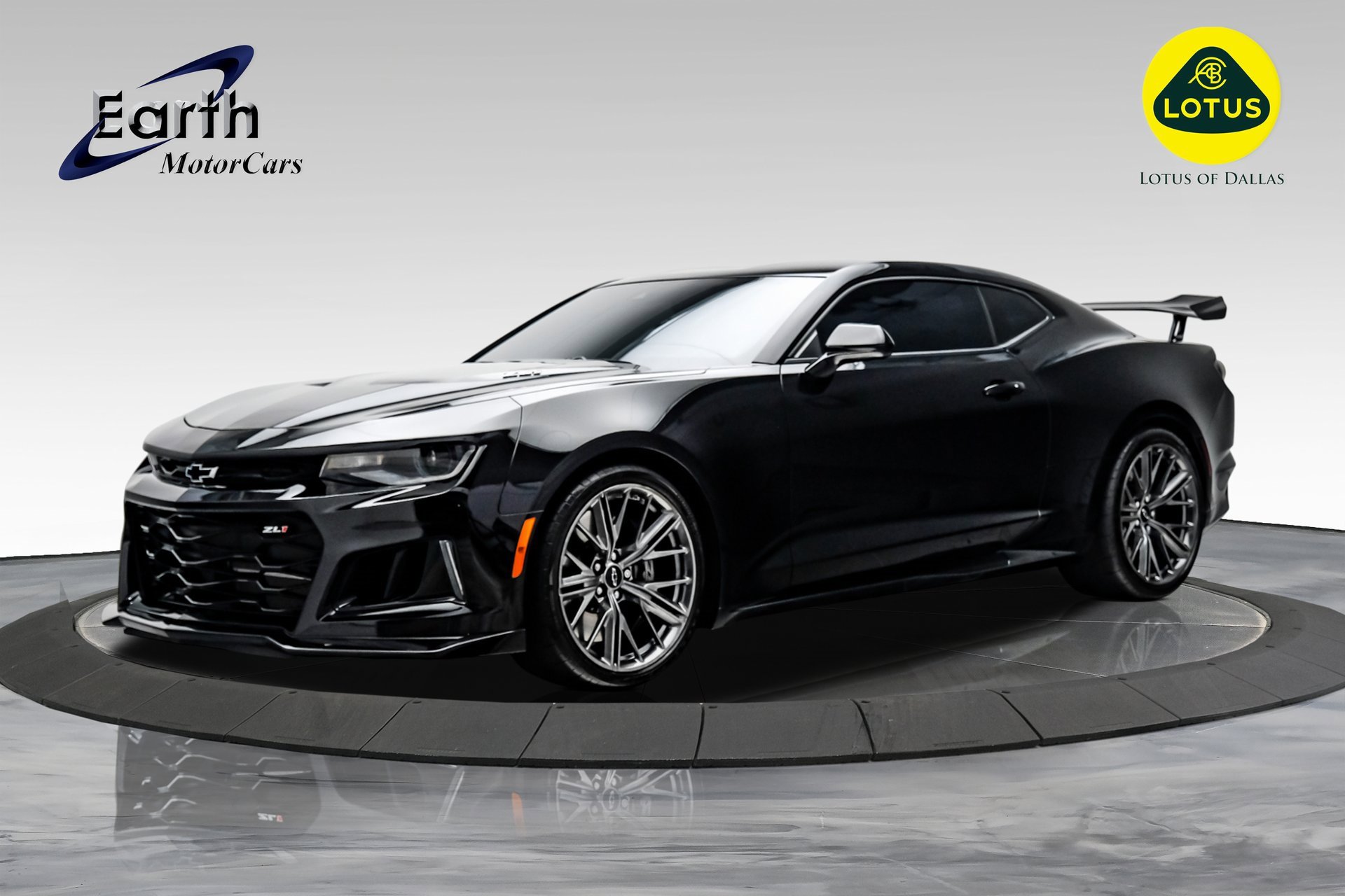 Used 2024 Chevrolet Camaro ZL1