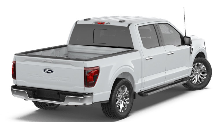 New 2026 Ford F150 XLT w/ Equipment Group 302A MID AWD/4WD image 25