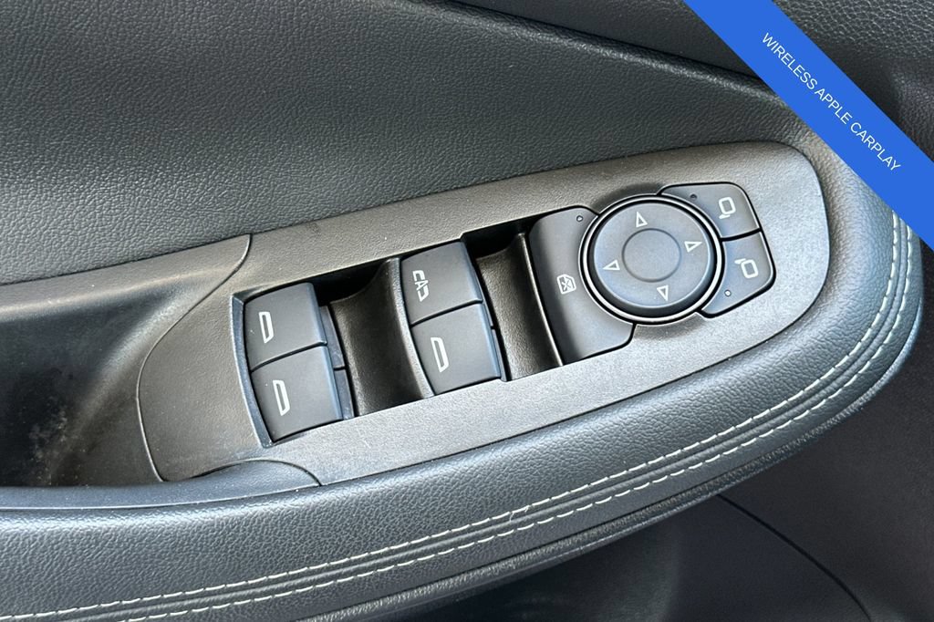 Used 2023 Buick Encore GX Select w/ Sport Touring Package FWD image 12